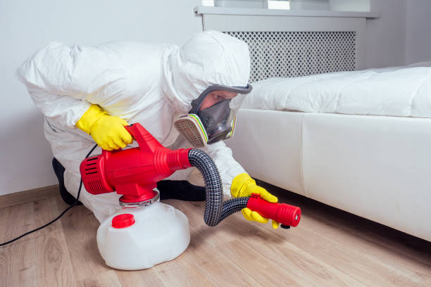 Pest Control Cost in Baldwin, GA